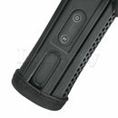 EVA + PU Leather Travel Bag Soft Case Cover Zip for JBL Flip 4 Speaker