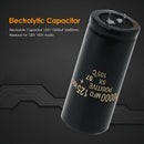 35x80mm 10000uF Metal Electrolytic Capacitor for Automobiles Circuits Board
