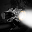 Rechargeable T6 LED Headlight 15000LM Flashlight Bicycle Lights Bike Headlight