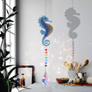 Diamond Painting Wind Chime 5D Crystal Dream Light Catcher Pendant (DZ3038)