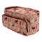 Oxford Cloth Printing Wool Crochet Storage Tote Knitting Yarn Bag (A Deer) Newly