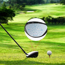Impact Tape Labels Golf Impact Stickers For Swing Training 10PCS Y4Y6