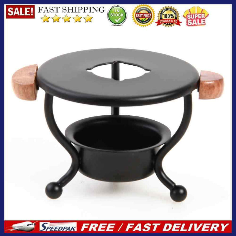 Wax Seal Candle Sticks Heater Oven Cooker Fusion Glue Pot Melting Furnace S