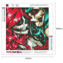 5D DIY Cross Stitch Set, Diamond Painting, Strange Face, Cross Stitch Set