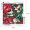 5D DIY Cross Stitch Set, Diamond Painting, Strange Face, Cross Stitch Set
