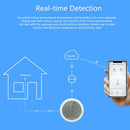 Zigbee Temperature Humidity Sensor Your APP Wireless Control Sensor with Display