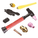 Welder Assembly Tool Parts Porcelain Mouth Argon Arc TIG QQ150A Ceramic Nozzle