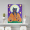 5D DIY Special Shaped Diamond Painting Pumpkin Cat Embroidery Mosaic Kits