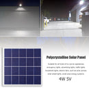 4W Solar Panel DIY Polycrystalline Silicon Solar Battery Charger 175x172mm