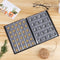 Storage Book Supplies Collectors Coin Album Holder Pockets Collecting Holder