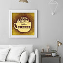 Coffee 5D DIY Diamond Painting Kits Full Round Drill Decor