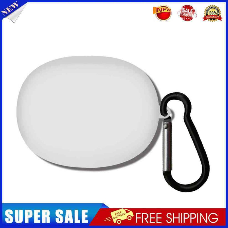 Bluetooth-Compatible Earbud Case for Anker Soundcore Liberty 3 Pro (White)