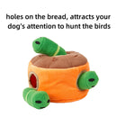 ?Pet Toys Dog Snuffle Mat Dog Puzzle Hide Seek Feeder Chew Toys Stress Release