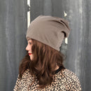 Women Men Autumn Winter Warm Hat Solid Color Streetwear Skullies Beanies Caps