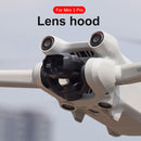 Lens Sunshade Practical Lens Hood Sunshade Drone Accessories for DJI Mini 3 Pro