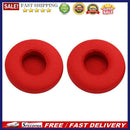 2pcs Earmuffs Memory Foam Cushions Earpads for Beats Solo 2/3 Wireless Headphone