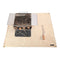 ShineTrip Barbecue Fire Pit Mat Camping Stove Grill Blanket Heat Insulation P