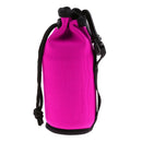 Mouth Rope Hook Drawstring Bag Drawstring Water Bottle Cover Pouch Carrier Bag