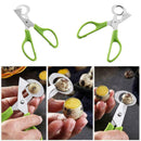Pigeon Quail Egg Scissors Cracker Opener Cigar Cutter BEST P4K7 Tool Steel W6G5