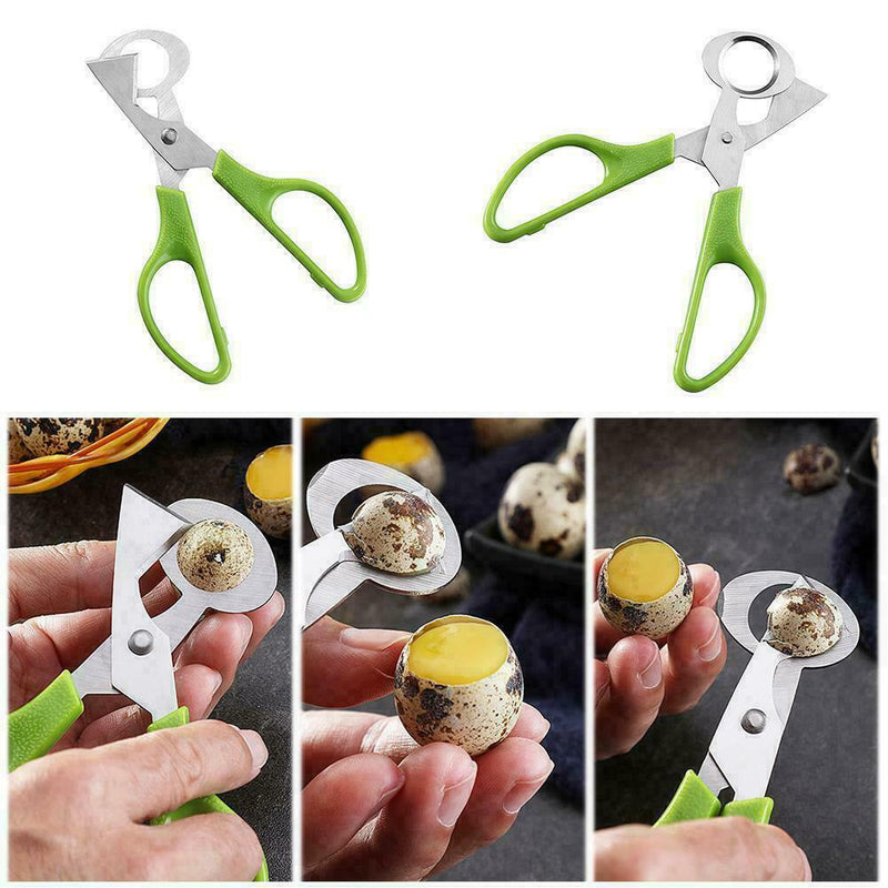 Pigeon Quail Egg Scissors Cracker Opener Cigar Cutter BEST P4K7 Tool Steel W6G5