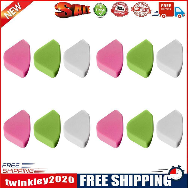 4pcs Plastic Defrost Tray Corner Protector Edge Cover Guard Kitchen Tools