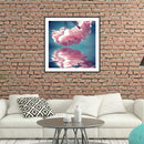 5D DIY Full Drill Diamond Painting Flower Embroidery Mosaic Craft Home Decor Kit