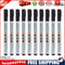 10pcs Quick-Drying Erasable Whiteboard Pen DIY Marker Pen for Kid Drawing(3