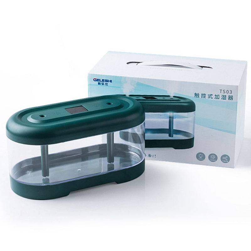 Aromatherapy Dual Spray Aroma Diffuser Mist Maker Air Humidifier Essential Oil