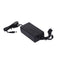 12V 5A AC to DC Power Adapter Dual Cable Converter Universal 5.5x2.1-2.5mm
