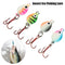 Whale Shaped mini Lead Hard Hook AD-Sharp Insect Ice Fishing Lure Winter Bait