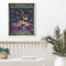 5D Diamond Painting Kit DIY abstract Full Round Rhinestone Art Craft
