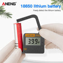 LCD Digital Display Check AAA AA Button Battery Universal Tester Diagnostic T
