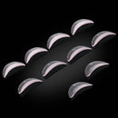 Beauty Embedded Patches Curler Lifting Perm Eyelash Pad Silicone Curler Shield