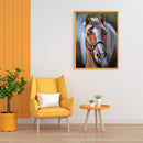 Horse Animal Series Diamond Painting Kits Full Round Drill Wall Art Decor