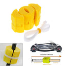 Universal Magnetic Gas Fuel Energy Saving Mode for Vehicle Reduce