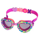 Childrens Swimming Goggles Cartoon Waterproof Anti Fog Eyewear Glasses (A) Newly