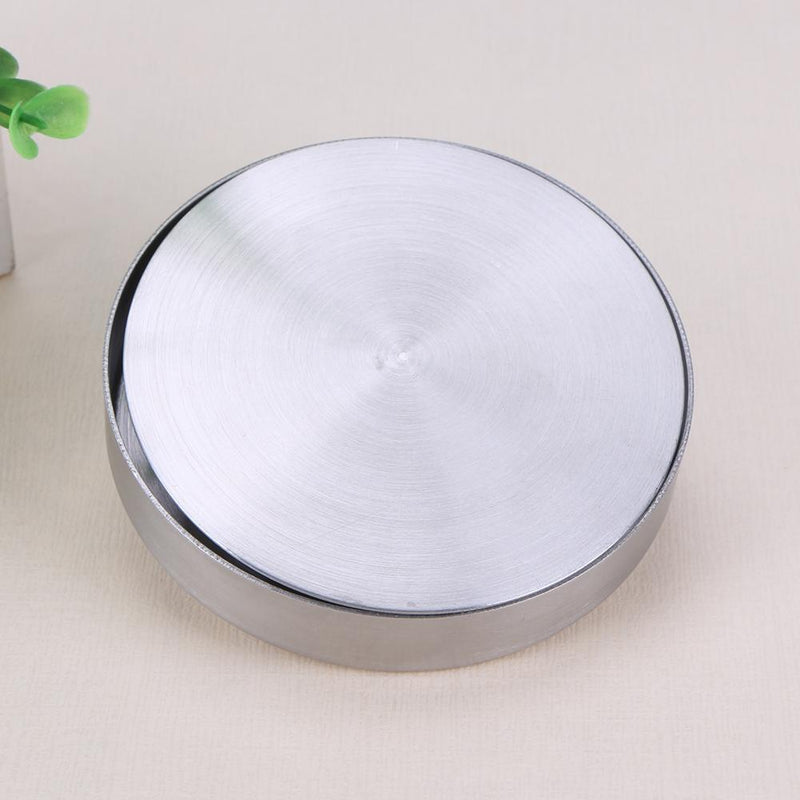 Stainless Steel Burger Press Mold Hand-Held Rice Balls Maker Kitchen Tool
