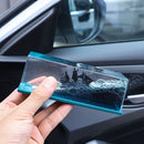 Relief Decoration Fluid Liquid Desktop Drift Bottle Hourglass Cruise Ship