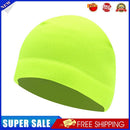 Beanies Hats Warm Sport Cycling Running Ski Bonnet Caps (Fluorescent Green)
