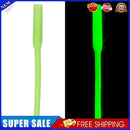 10pcs Night Fishing Luminous Anti-bite Tube Plastic Fishing Hook Protector