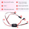 #A 050 Bushed Motor 30A Bushed ESC Kits for 1/24 RC Crawler Axial SCX24 AXI00002