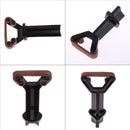 Plastic Pool Cue Tip Clip Snooker Billiards Cue Tip Clip For Pool B