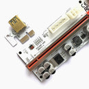 VER010-X PCIE Riser 1X to 16X Extender USB 3.0 Cable for Mining