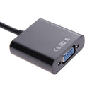 Micro HDMI-compatible / Mini HDMI-compatible / HDMI-compatible to VGA Adapt