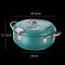 Tempura Fryer Pan Temperature Control Fried Cooking Pot Tools Kitchen Utens