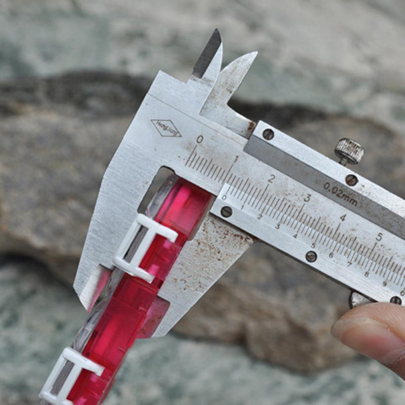 Magnetic Fishing Hook Storage Tackle Box Fishhook Accessories Tools Case