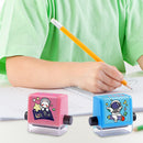 Roller Seal Easy Use Practice Question Rolling Stamp for Math Practice Questi