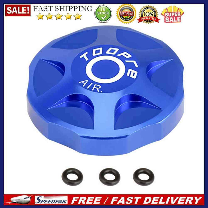 Durable Dustproof Mountain Bike Front Fork Cap Plug Bicycle Front Shoulder