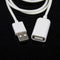 USB A Stecker auf A Buchse M / F Verlängerungskabel 0 kasa L0Z A3T 1m K1G9 Y7Q1