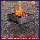 Gas Stove Wind Screen Fold Camping Stove Wind Break Andes Foldable